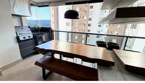 Apartamento Edifício Present Alphaville Barueri 