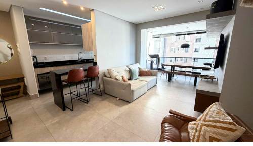 Apartamento Edifício Present Alphaville Barueri 