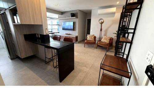 Apartamento Edifício Present Alphaville Barueri 