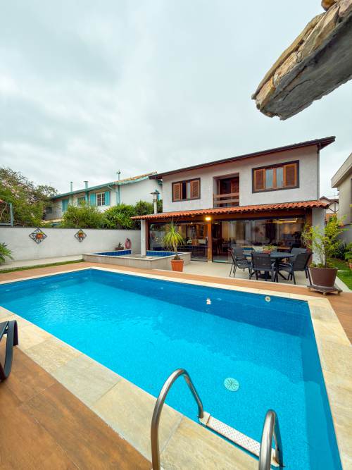 Casa Alphaville 04 Santana de Parnaíba 