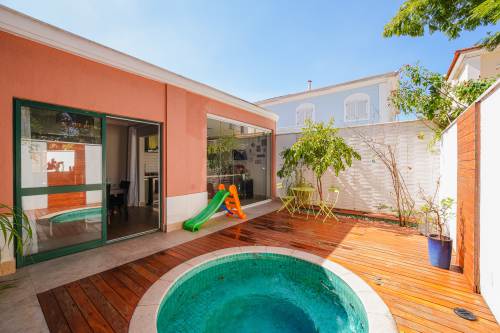 Casa Tamboré 04 Santana de Parnaíba 