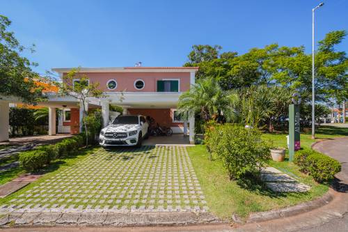 Casa Tamboré 04 Santana de Parnaíba 