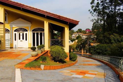 Casa Tamboré 01 Barueri  