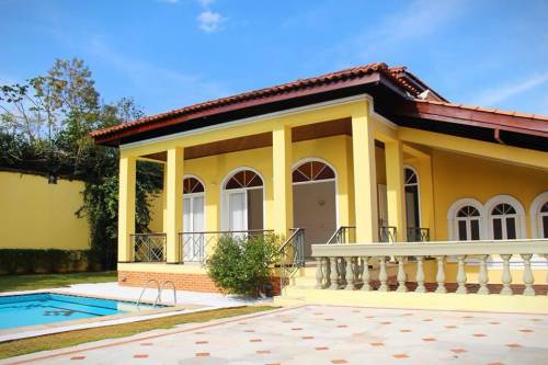 Casa Tamboré 01 Barueri  