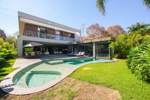 Casa Tamboré 03 Santana de Parnaíba  