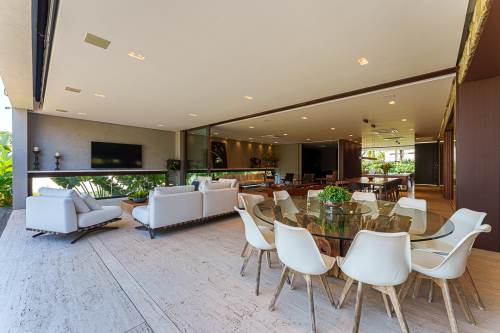 Casa Tamboré 03 Santana de Parnaíba