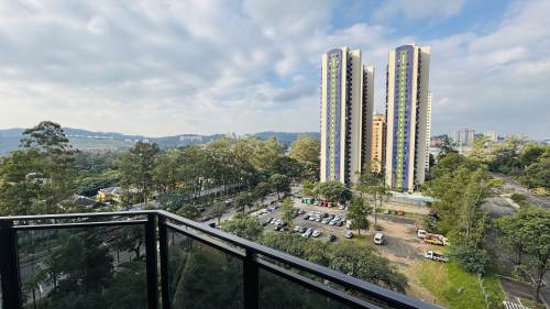 Apartamento Edifício Granville Barueri 