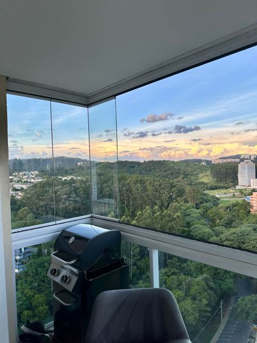 Apartamento Dezoito do Forte Empresarial/Alphaville. Barueri 
