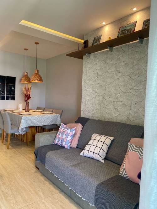 Apartamento Dezoito do Forte Empresarial/Alphaville. Barueri 