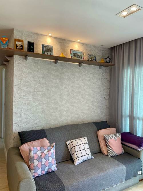 Apartamento Dezoito do Forte Empresarial/Alphaville. Barueri 