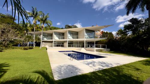 Casa Tamboré 01 Barueri 