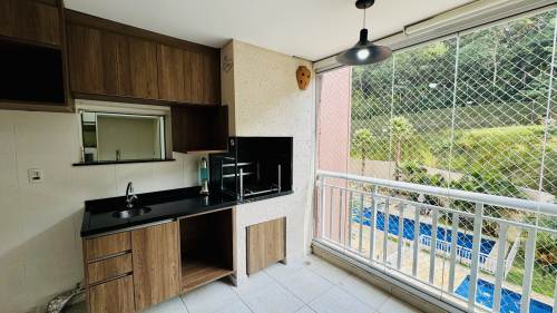 Apartamento Edifício Reserva Alphasitio Santana de Parnaíba