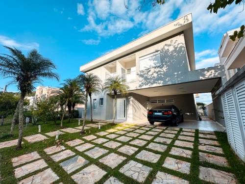 Casa Alpha Sítio Santana de Parnaíba
