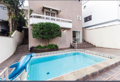 Casa Alphaville 03 Santana de Parnaíba 