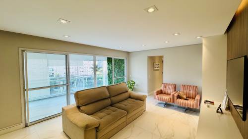 Apartamento Edifício One Gramercy Park Barueri