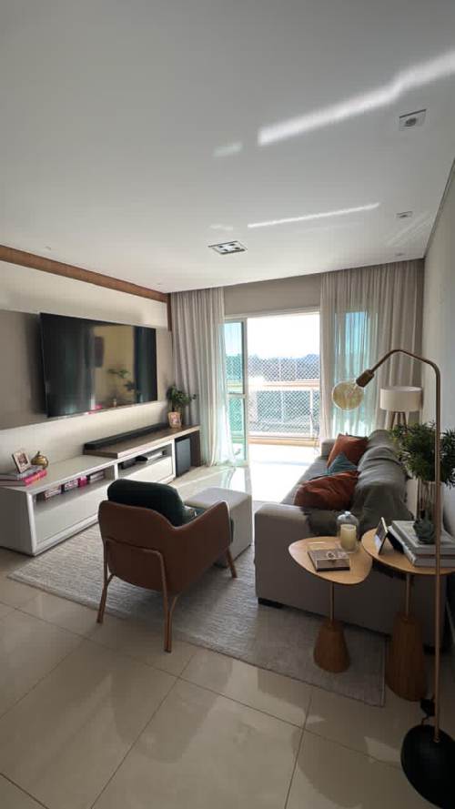 Apartamento Tamboré Santana de Parnaíba 