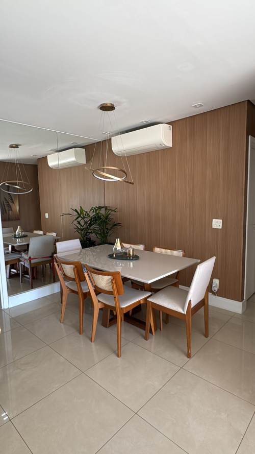 Apartamento Tamboré Santana de Parnaíba 
