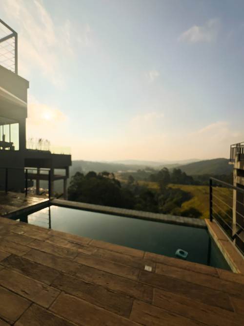 Casa Campos do Conde  Santana de Parnaíba 