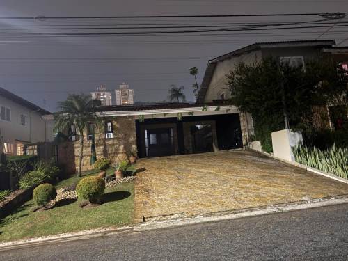 Casa Alphaville 05 Santana de Parnaíba 
