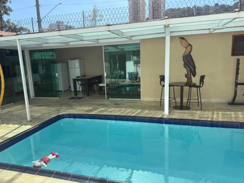 Casa Alphaville 05 Santana de Parnaíba 