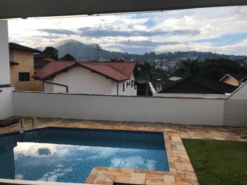 Casa Alphaville 11 Santana de Parnaíba 