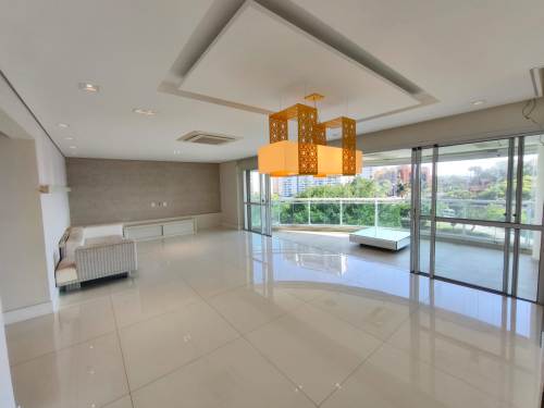 Apartamento Alphaville Empresarial Barueri 