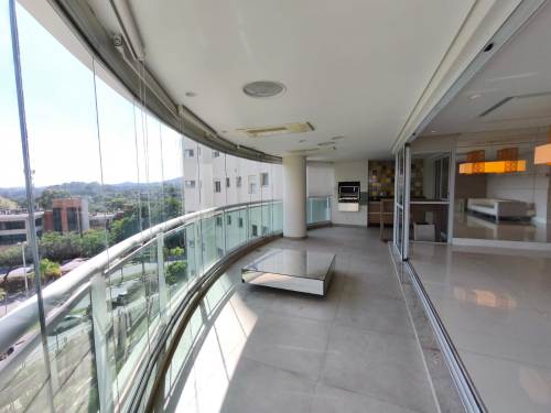 Apartamento Alphaville Empresarial Barueri 