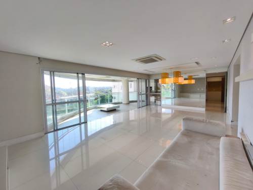 Apartamento Alphaville Empresarial Barueri 