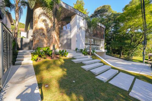 Casa Alphaville 10 Santana de Parnaíba  