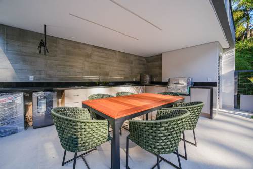 Casa Alphaville 10 Santana de Parnaíba  