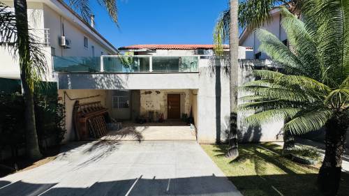 Casa Alphaville Santana de Parnaíba 
