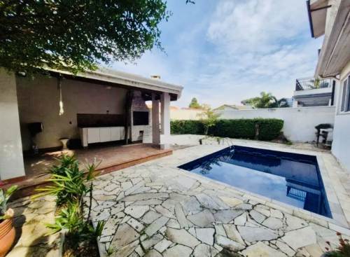 Casa Alphaville Santana de Parnaíba 