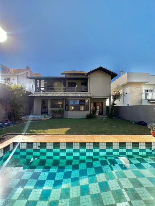 Casa Alphaville 12 Santana de Parnaíba 