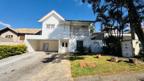 Casa Alphaville 12 Santana de Parnaíba 