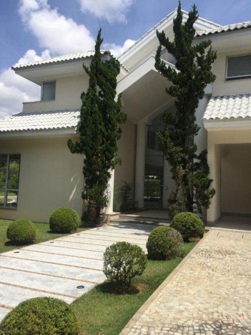 Casa Tamboré 03 Santana de Parnaíba