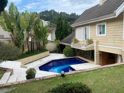 Casa Alphaville 10 Santana de Parnaíba 