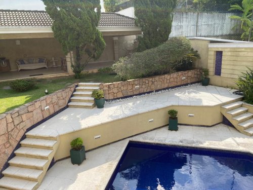 Casa Alphaville 10 Santana de Parnaíba 
