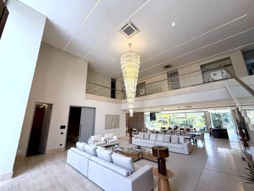 Casa Tamboré 02 Santana de Parnaíba 
