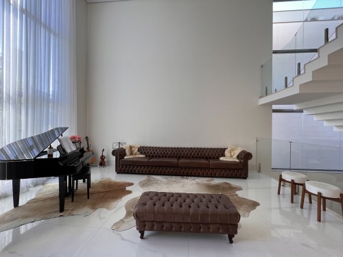 Casa Alpha Conde Barueri