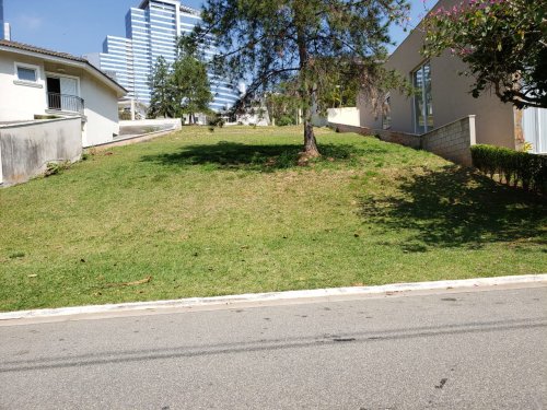 Terreno Alpha Conde Barueri 
