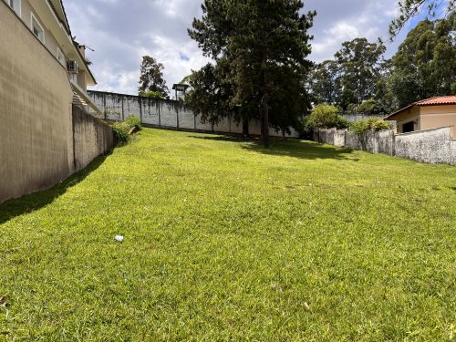 Terreno Alphaville 12 Santana de Parnaíba