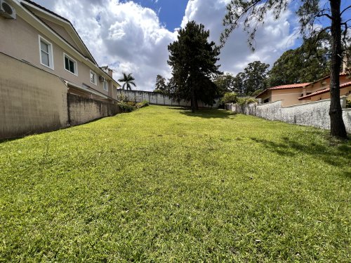 Terreno Alphaville 12 Santana de Parnaíba