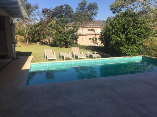Casa Tamboré 01 Barueri 