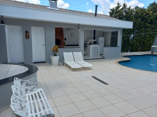 Casa Alphaville 05 Santana de Parnaíba