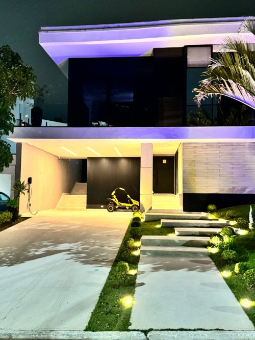 Casa 18 do Forte Residencial Santana de Parnaíba