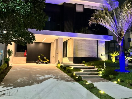 Casa 18 do Forte Residencial Santana de Parnaíba