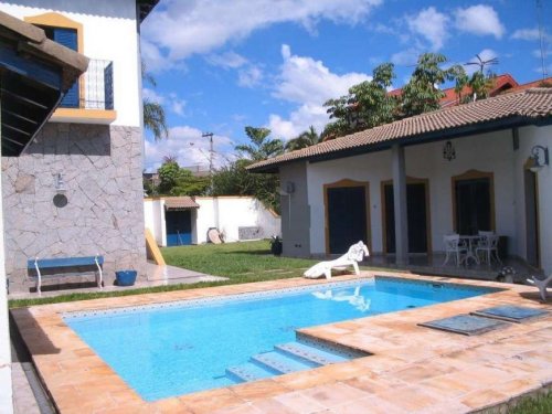 Casa Alphaville 06 Santana de Parnaíba 
