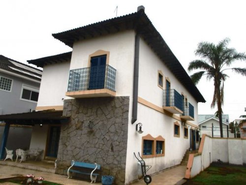Casa Alphaville 06 Santana de Parnaíba 