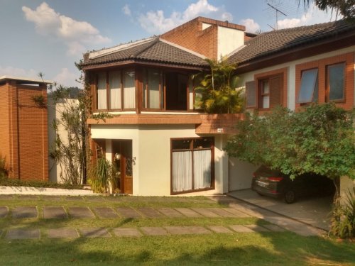 Casa Alphaville 10 Santana de Parnaíba 