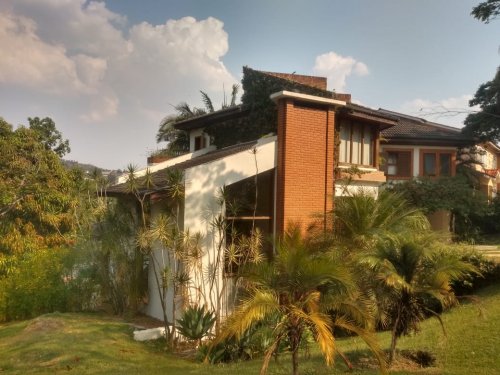 Casa Alphaville 10 Santana de Parnaíba 
